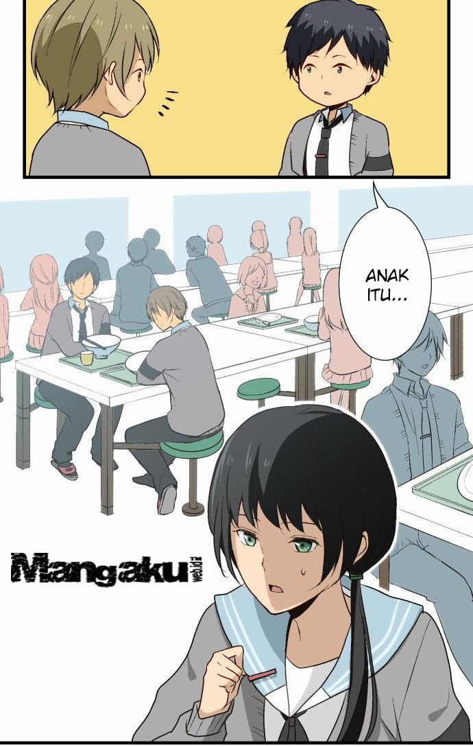 ReLife Chapter 13 Gambar 14